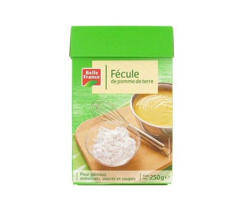 Fécule de pomme de terre. 250g