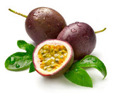 Fruit de la passion. Tas