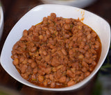 Haricot sauce tomate simple