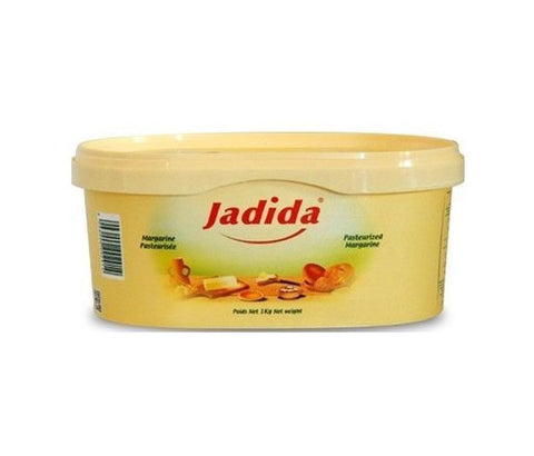 Jadida Margarine pasteurisée. 2kg