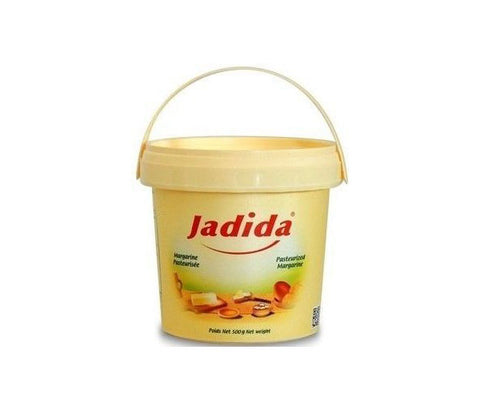 Jadida Margarine pasteurisée. 500g
