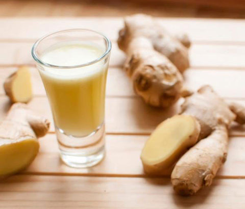 Jus de gingembre