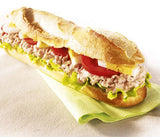 Le bourgeois sandwich. +boisson offerte