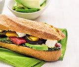Le végétarien sandwich. + boisson offerte