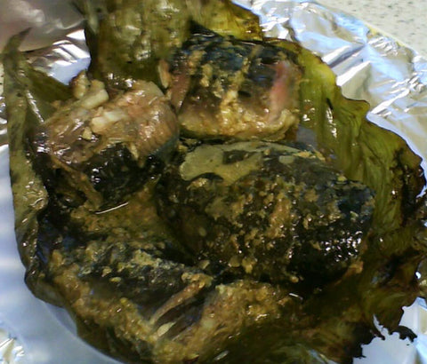 Maboké poisson ngola