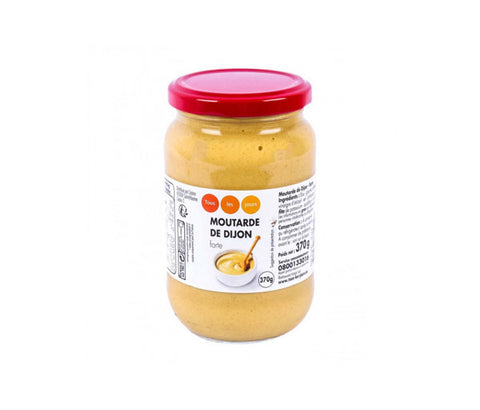 Moutarde forte de Dijon. 370g