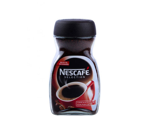 Nescafé. Corsé & Intense