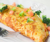 Omelette nature