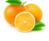 Orange locale. Tas
