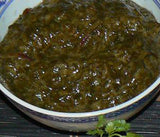Oseille sautée
