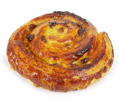 Pain au raisin