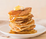 Pancake. La pièce