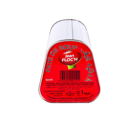 Pâté de boeuf. Jean Floc'h. 1kg