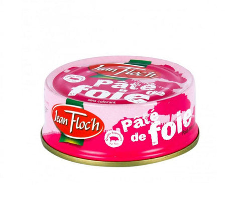 Pâté de foie. Jean Floc'h. 400g