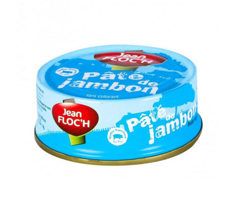 Pâté de jambon. Jean Floc'h. 400g