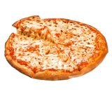 Pizza au fromage. + boisson offerte