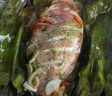 Maboké poisson dorade