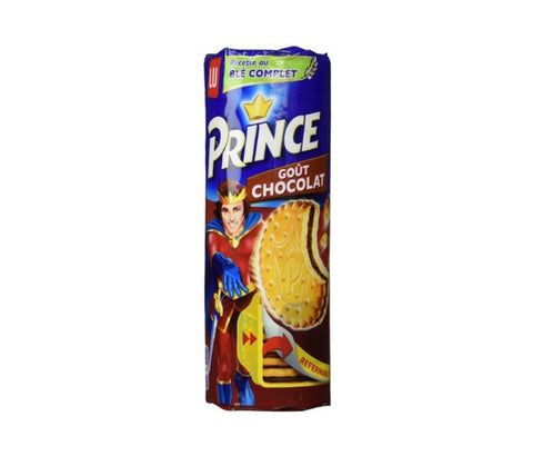 Prince. Goût Chocolat. LU