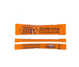 Sucre roux en sachet. Princesse Tatie. 1kg