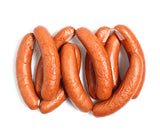 Saucisse poulet [fumé]. 1kg