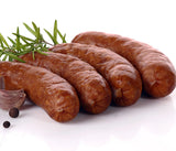 Saucisse porc [fumé]. 1kg
