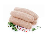 Saucisse poulet [frais]. 1kg