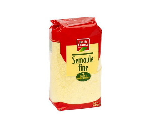 Semoule fine. Belle France 500g