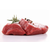 Viande de bœuf arrière [surgelé]. 1kg