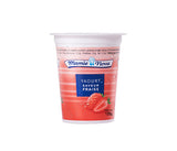 Mamie Nova, Yaourt Saveur Fraise. 125g